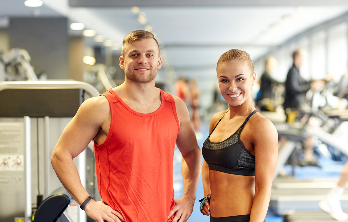 Personal Trainer or Aerobics Instructor Jobs